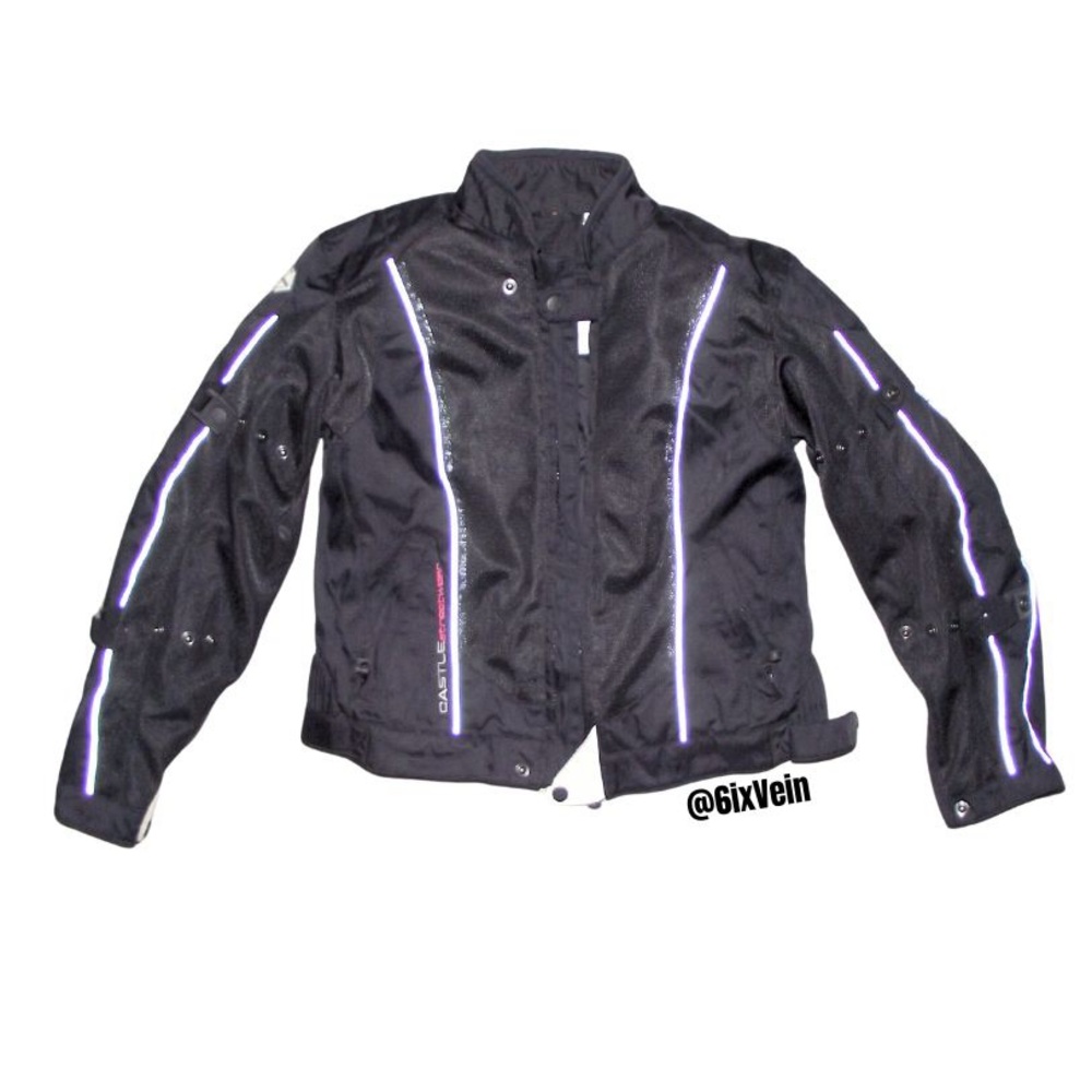 Castle Motorcycle jacket